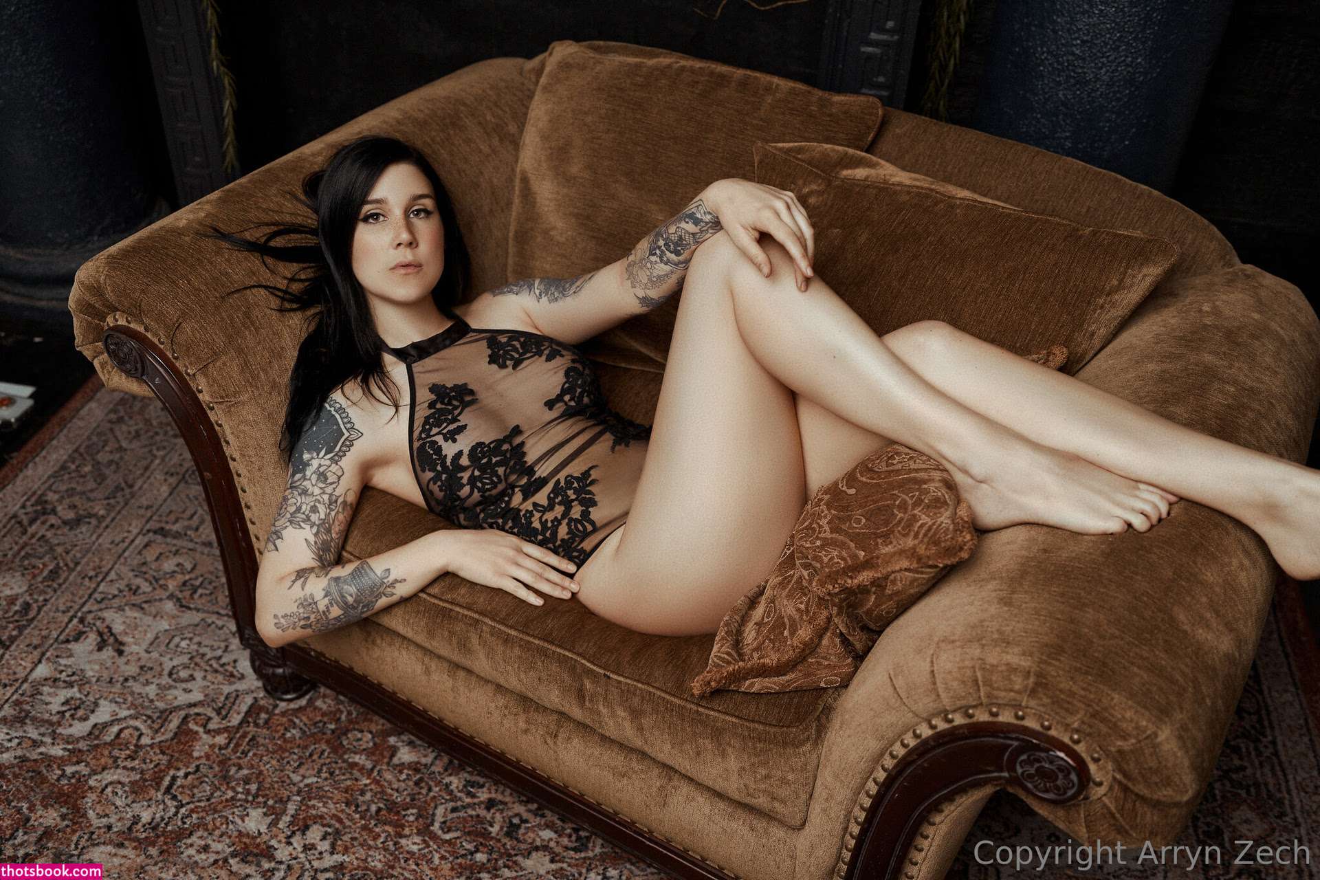 Arryn Zech Nude Leaks OnlyFans Photos #17 1389432