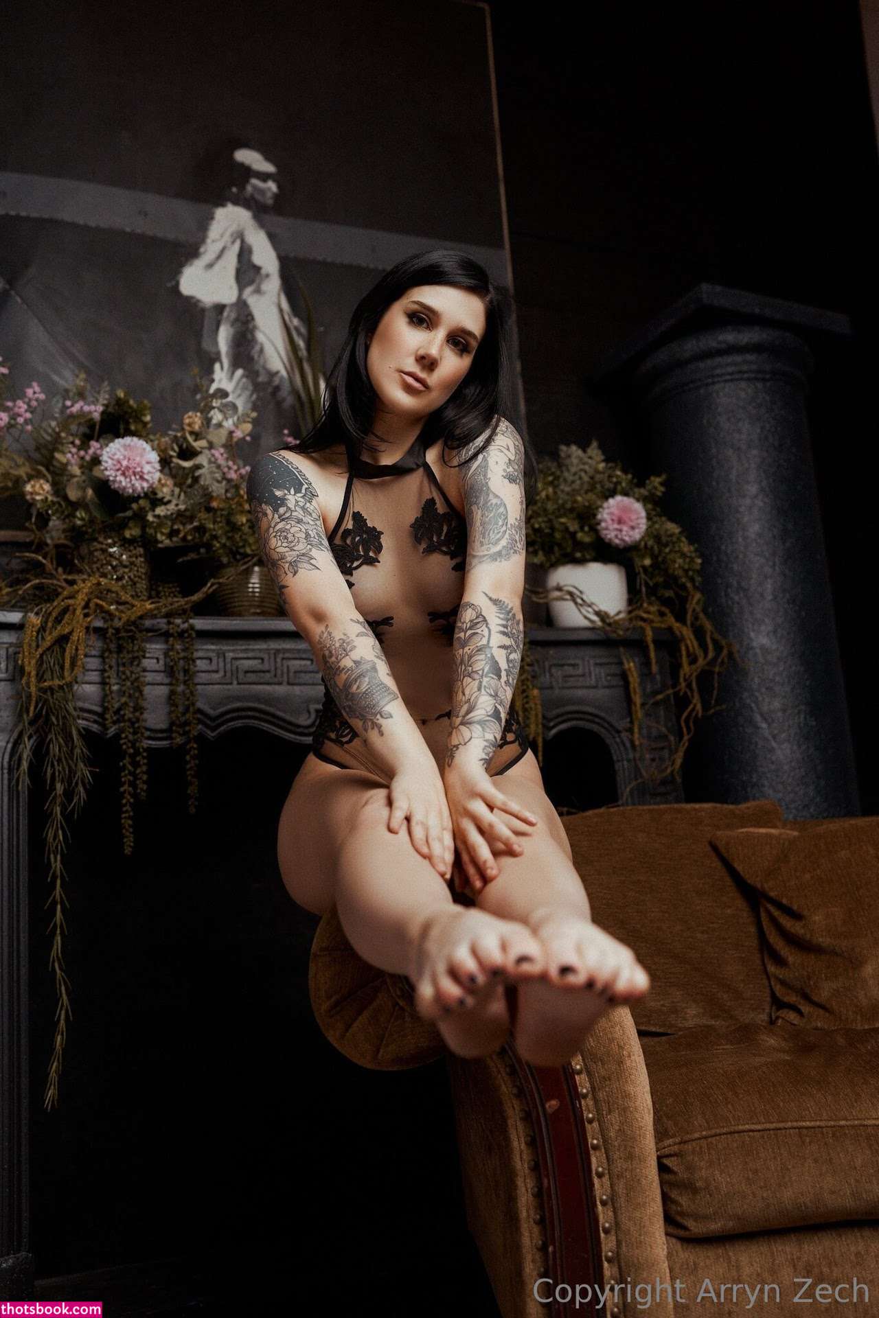 Arryn Zech Nude Leaks OnlyFans Photos #17 1389439