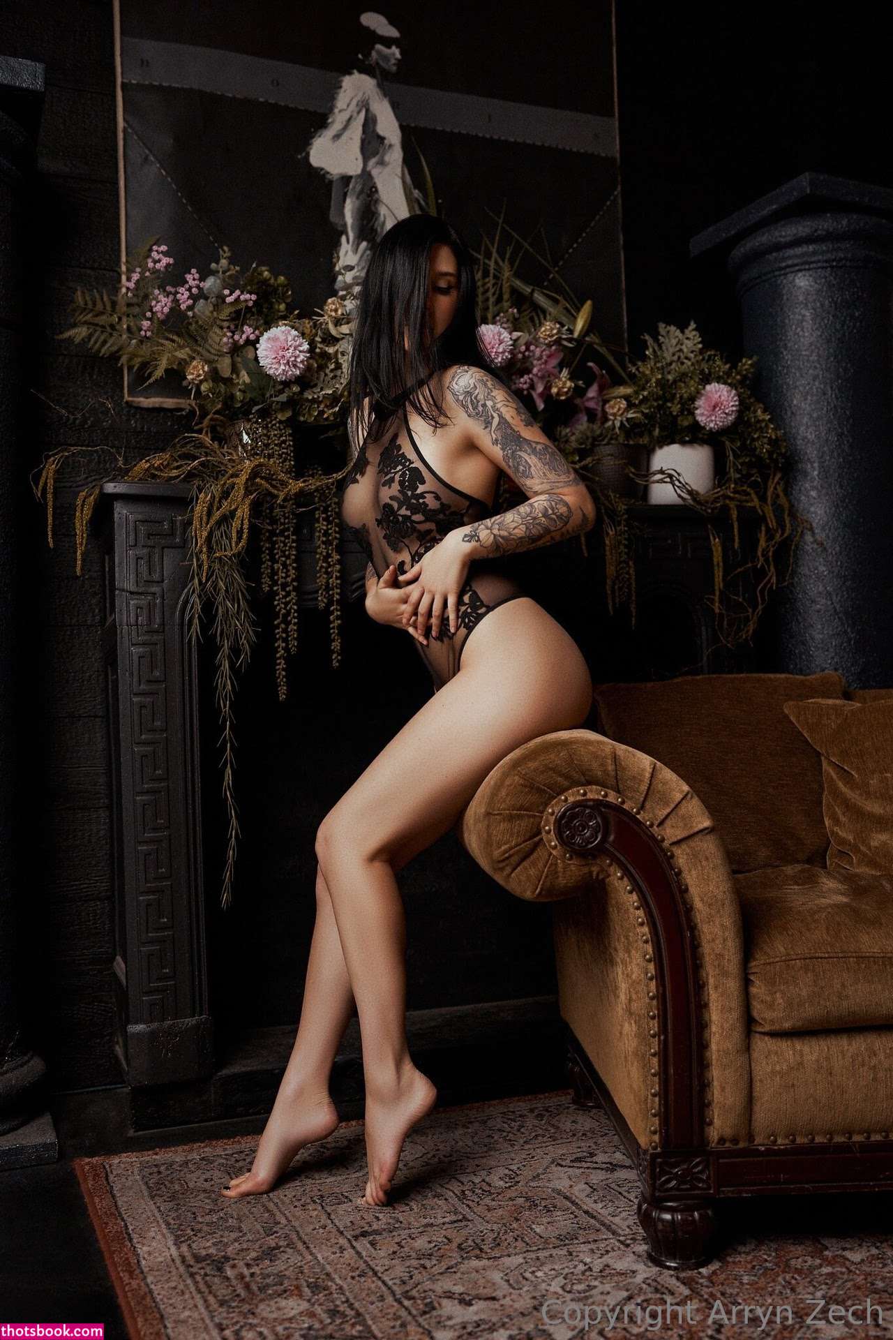 Arryn Zech Nude Leaks OnlyFans Photos #17 1389447