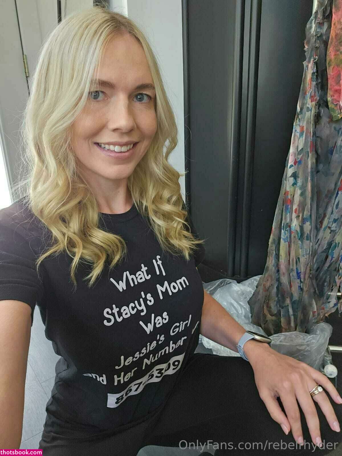 Rebel Rhyder Nude Leaks OnlyFans Photos #9 1333726