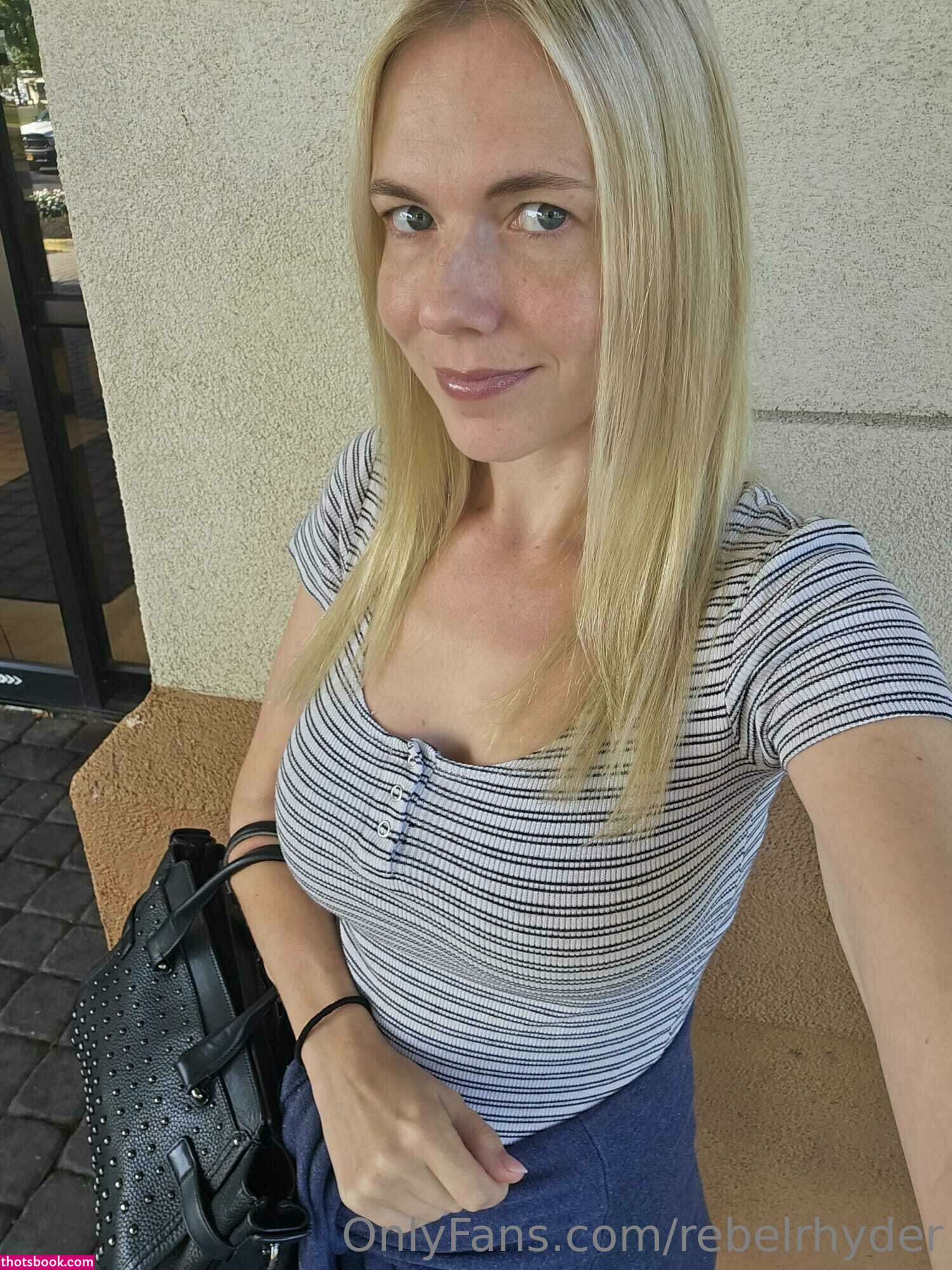 Rebel Rhyder Nude Leaks OnlyFans Photos #10 1333732