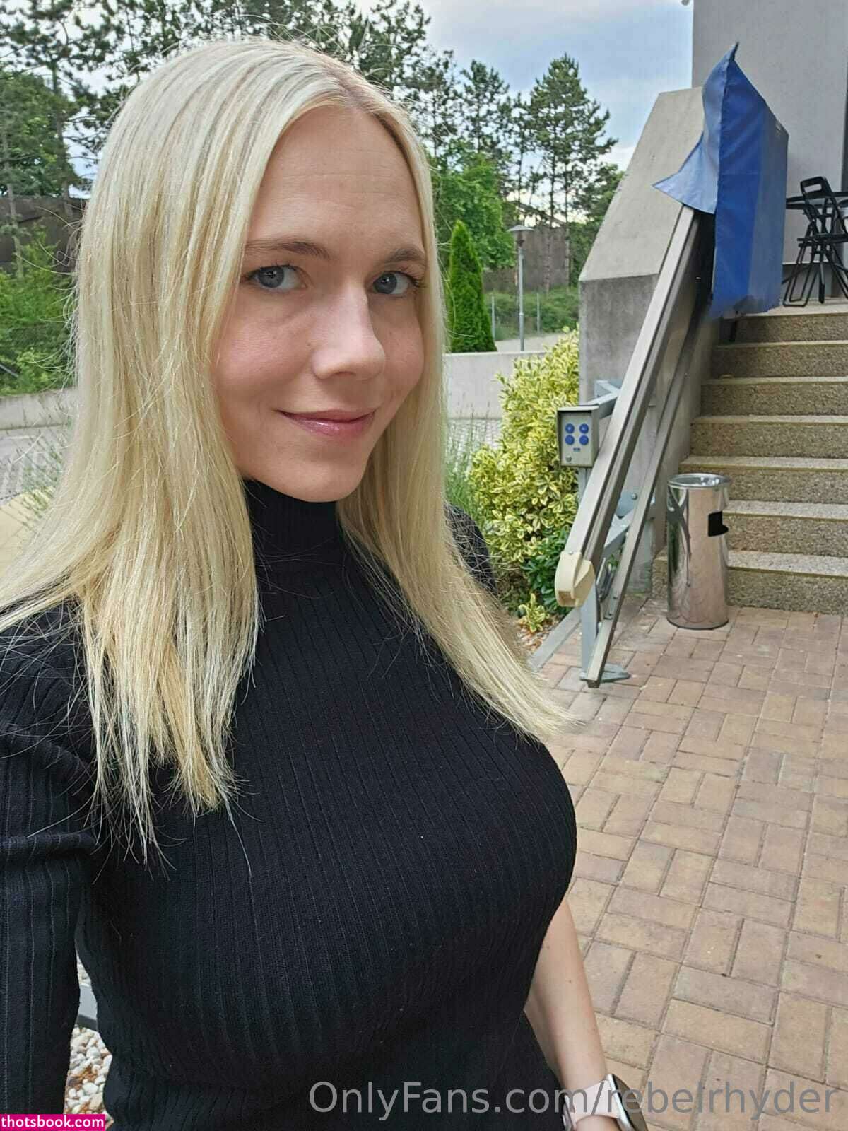 Rebel Rhyder Nude Leaks OnlyFans Photos #14 1333774