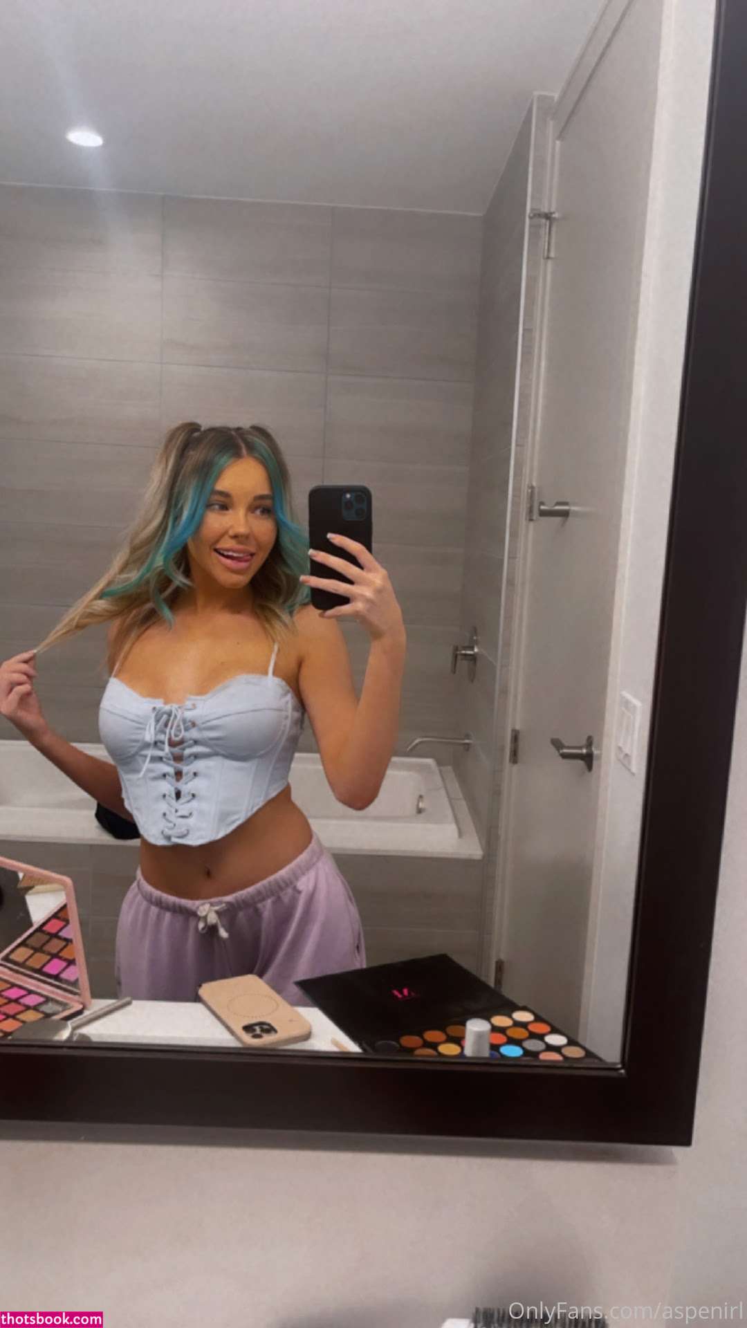 Aspen Ashley imbabyk Nude Leaks OnlyFans Photos #4 1348033