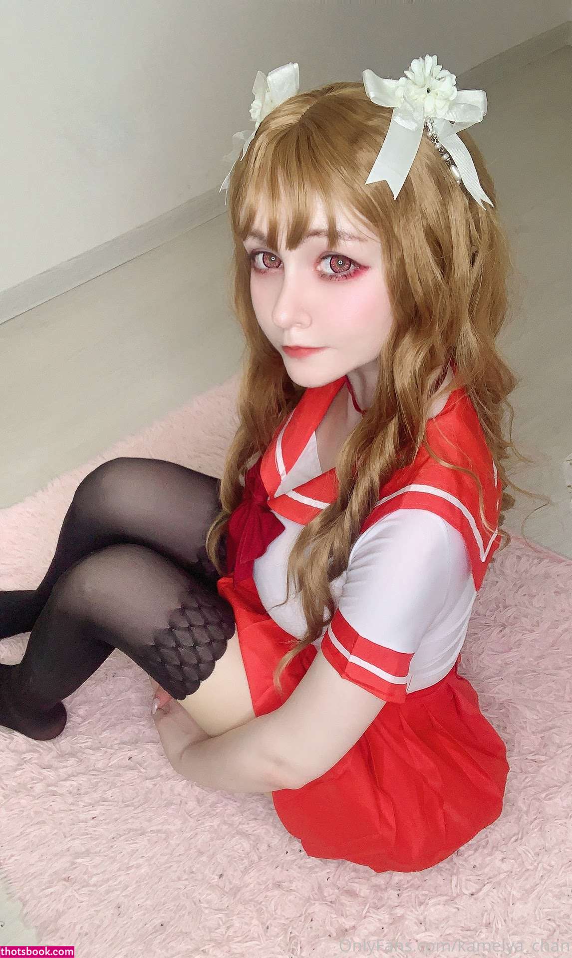 Evangelina Grape Kamelya Nude Leaks OnlyFans Photos #1 1348303