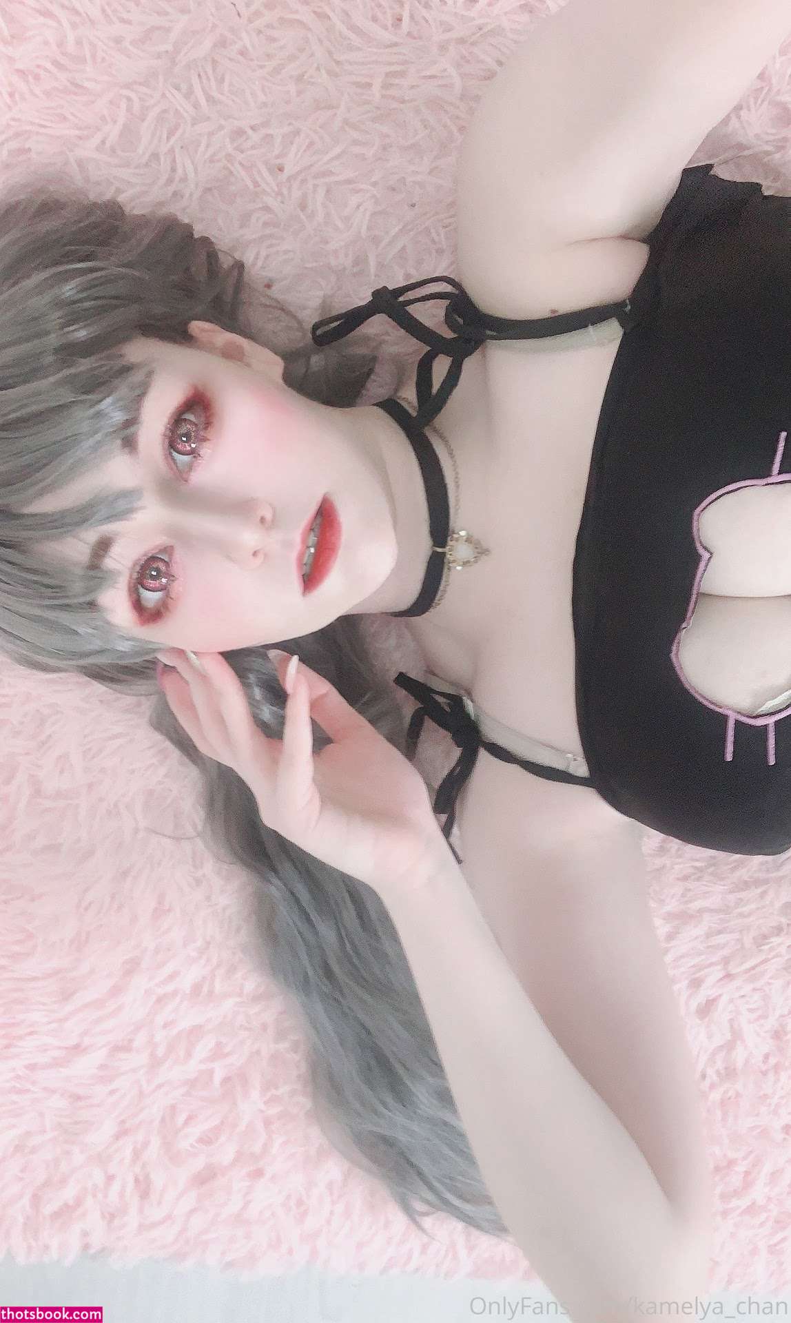 Evangelina Grape Kamelya Nude Leaks OnlyFans Photos #3 1348323