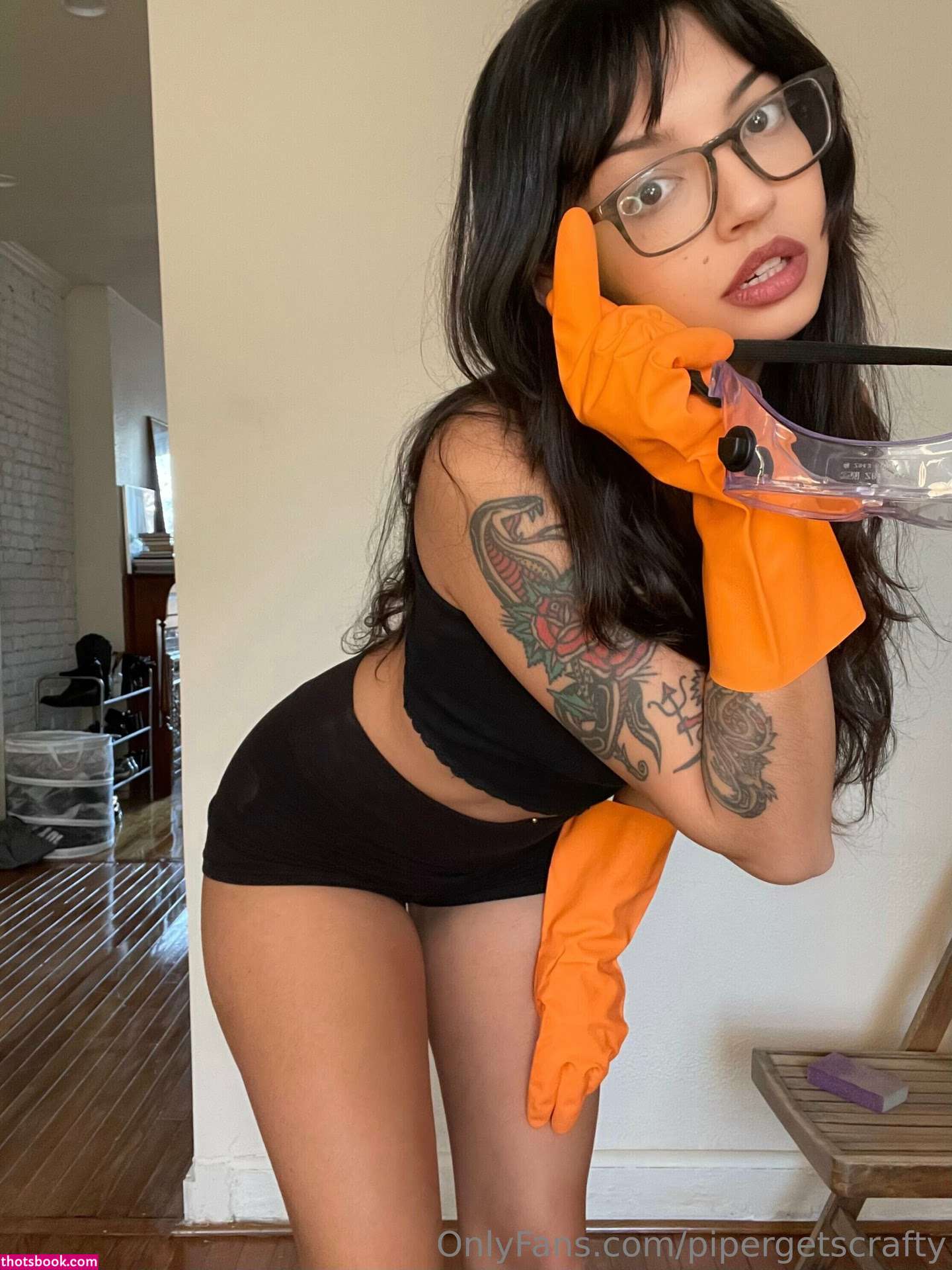 Pipergetscrafty Nude Leaks OnlyFans Photos #2 1348928