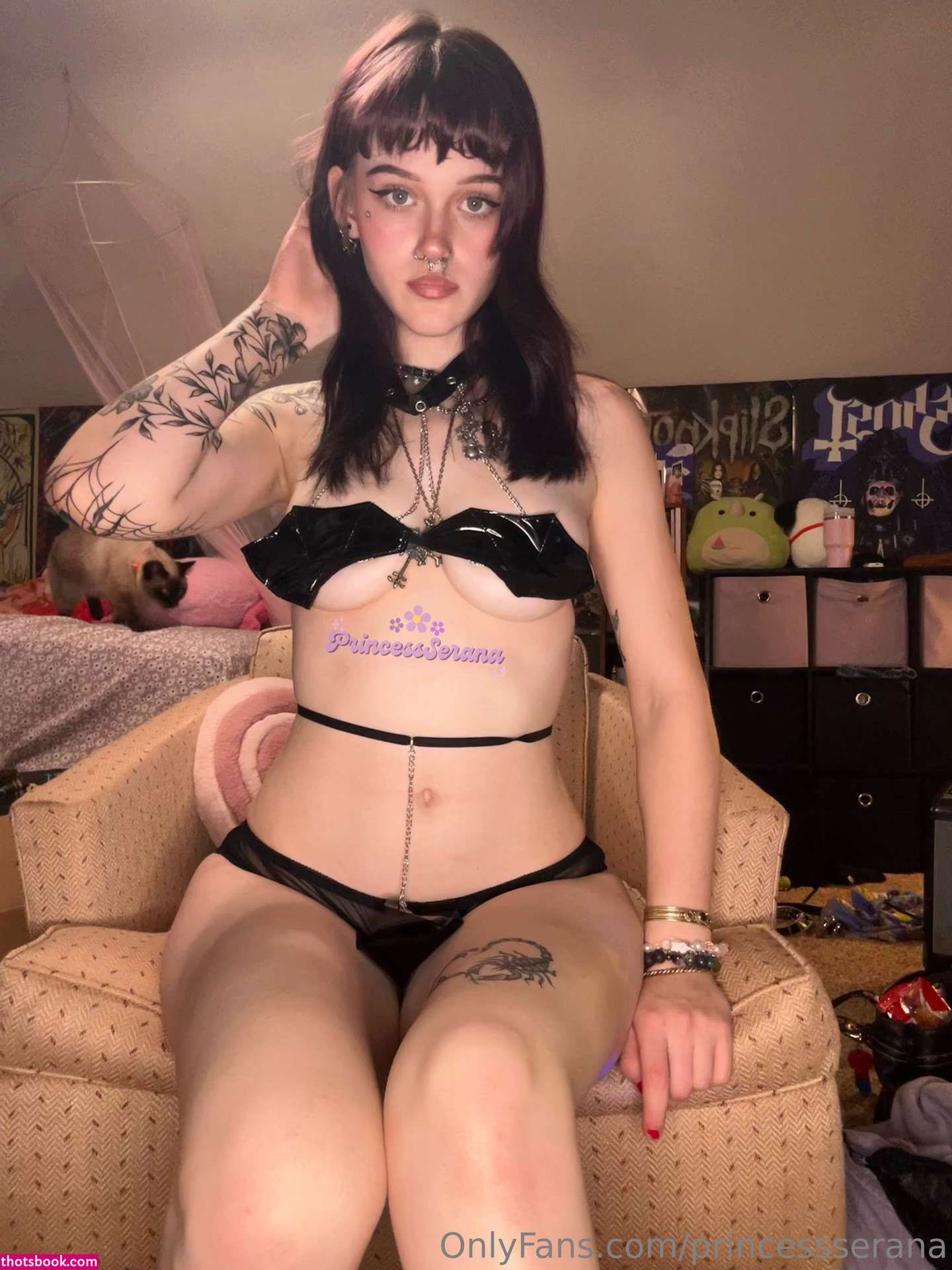 princessseranaa seranaax UndeadSerana Nude Leaks OnlyFans Photos #5 1348997