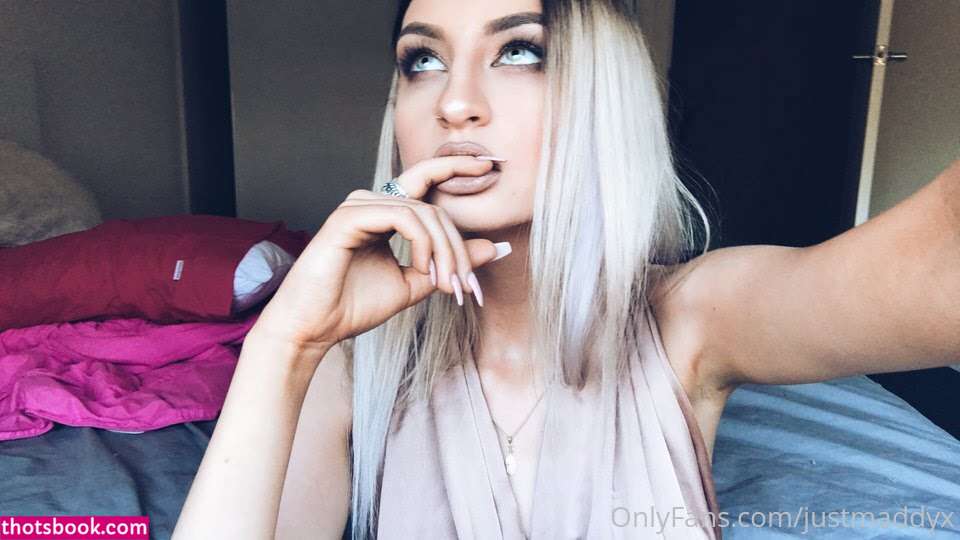 justmaddyx Nude Leaks OnlyFans Photos #14 1349711