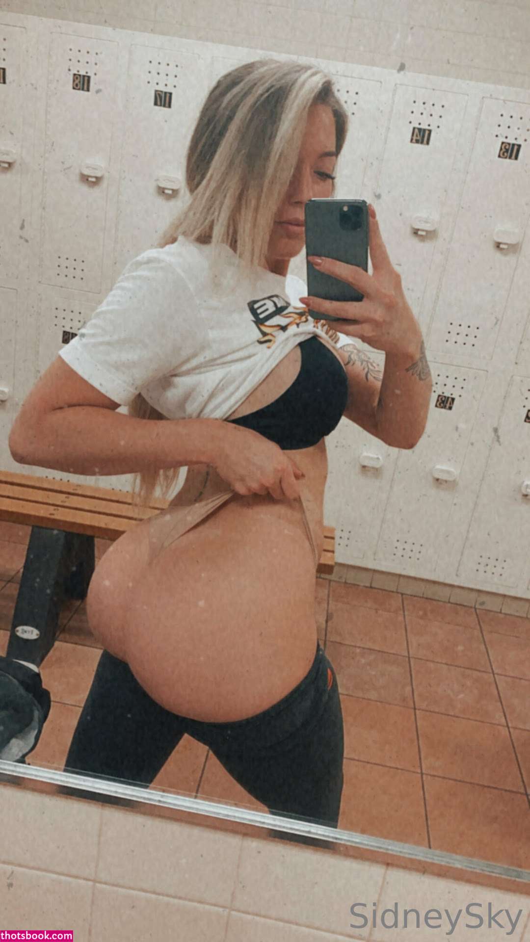 Sidney Sky Nude Leaks OnlyFans Photos #5 1363142