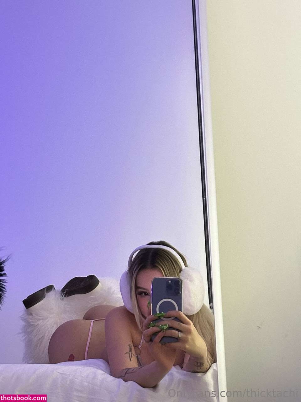 Jilikat thicktachi Nude Leaks OnlyFans Photos #24 1363595