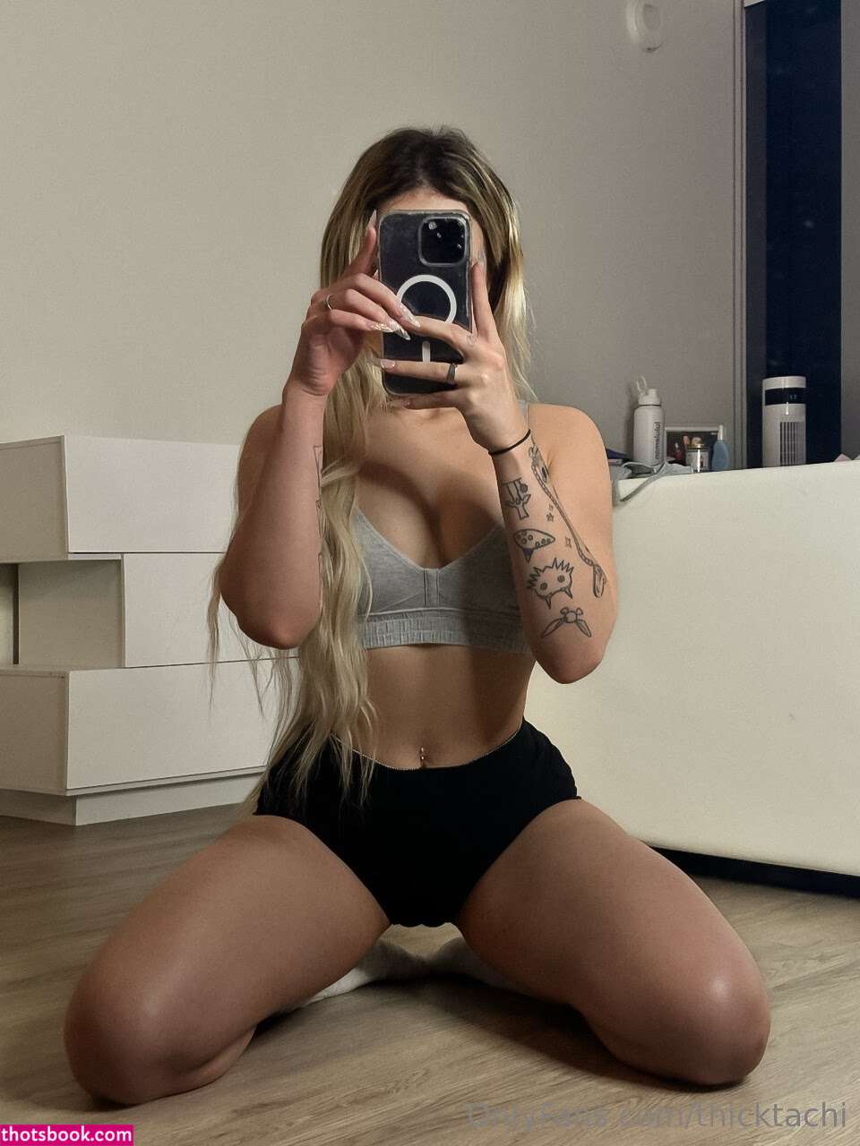 Jilikat thicktachi Nude Leaks OnlyFans Photos #24 1363614