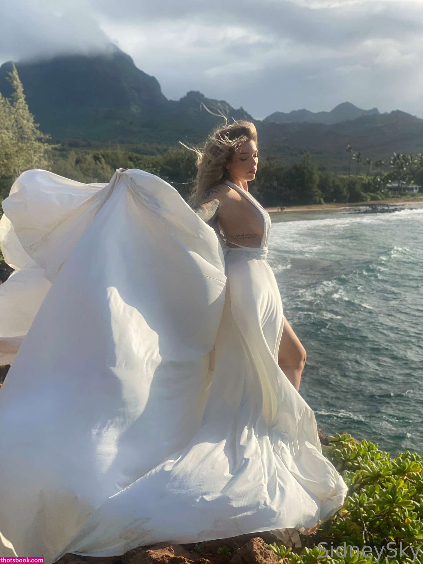 Sidney Sky Nude Leaks OnlyFans Photos #6 1364589