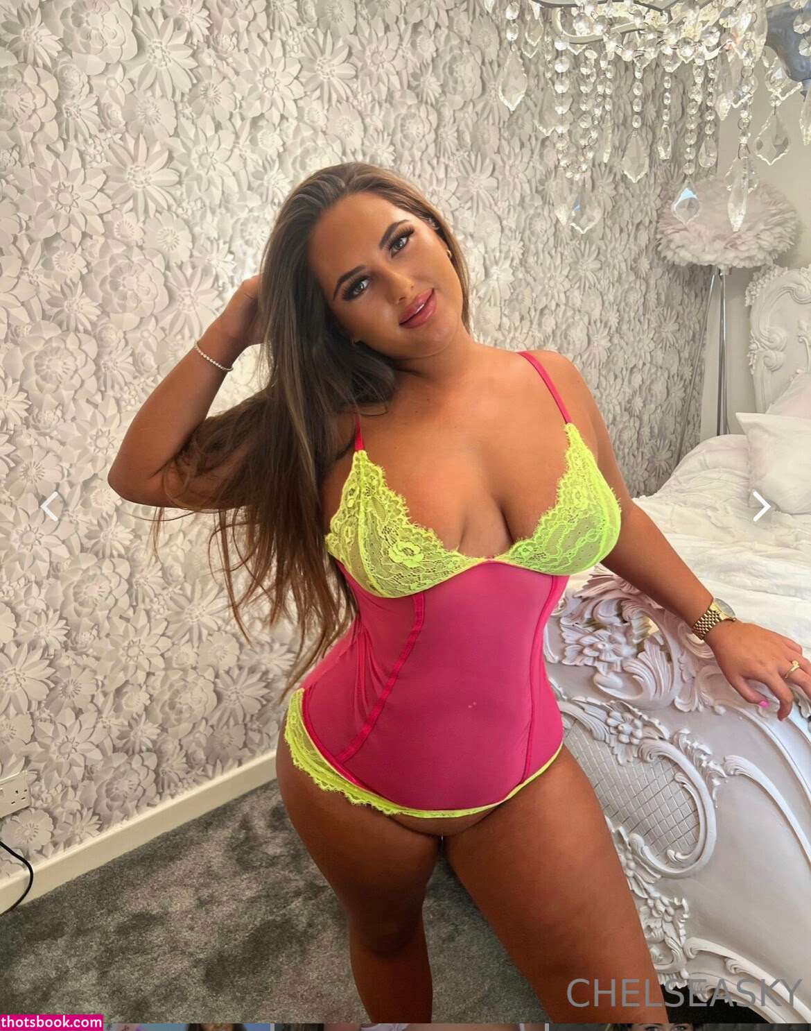 Chelseasky chelssky Nude Leaks OnlyFans Photos #3 1379979