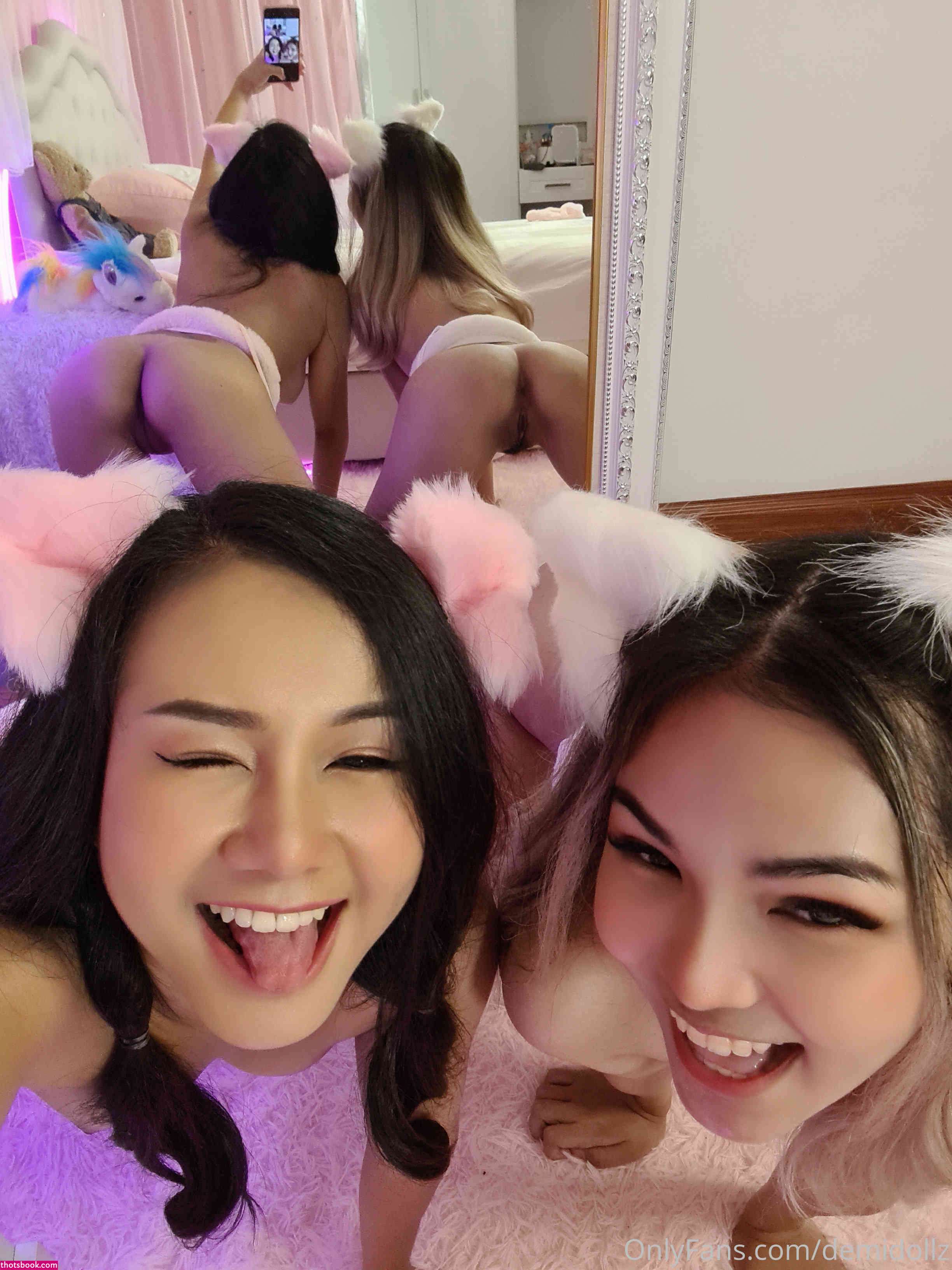 DemiDollz Nude Leaks OnlyFans Photos #2 1380004