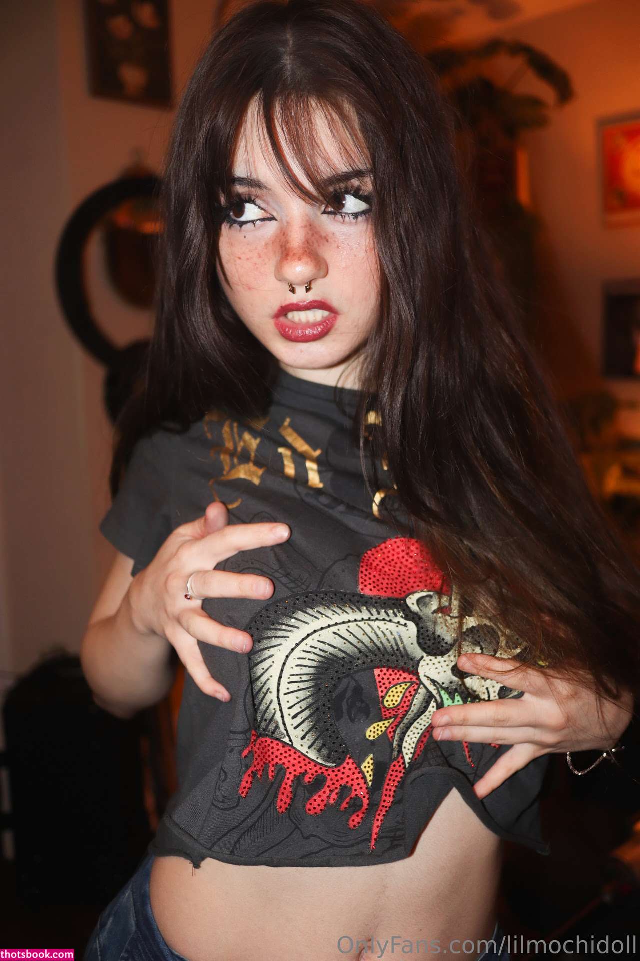 Lilmochidoll Nude Leaks OnlyFans Photos #36 1380479