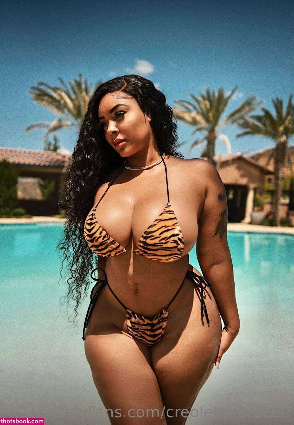 Aundreana Rene Creole barbie Nude Leaks OnlyFans Photos #9 1380932