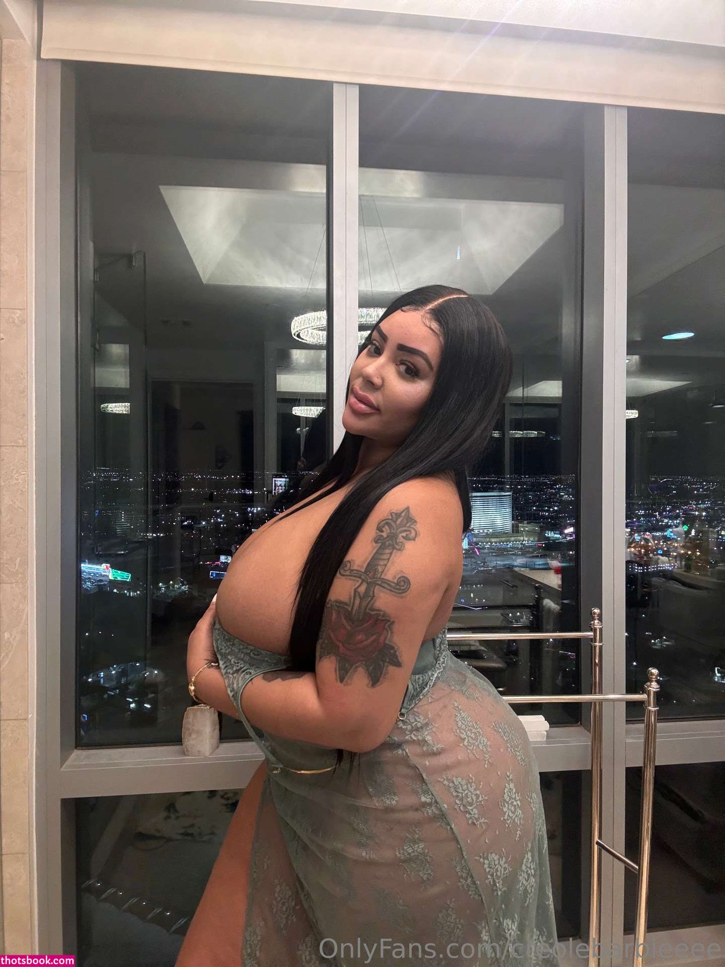 Aundreana Rene Creole barbie Nude Leaks OnlyFans Photos #11 1380954