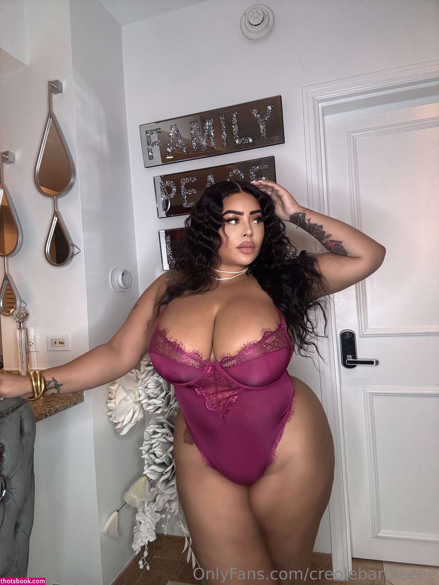 Aundreana Rene Creole barbie Nude Leaks OnlyFans Photos #11 1380956
