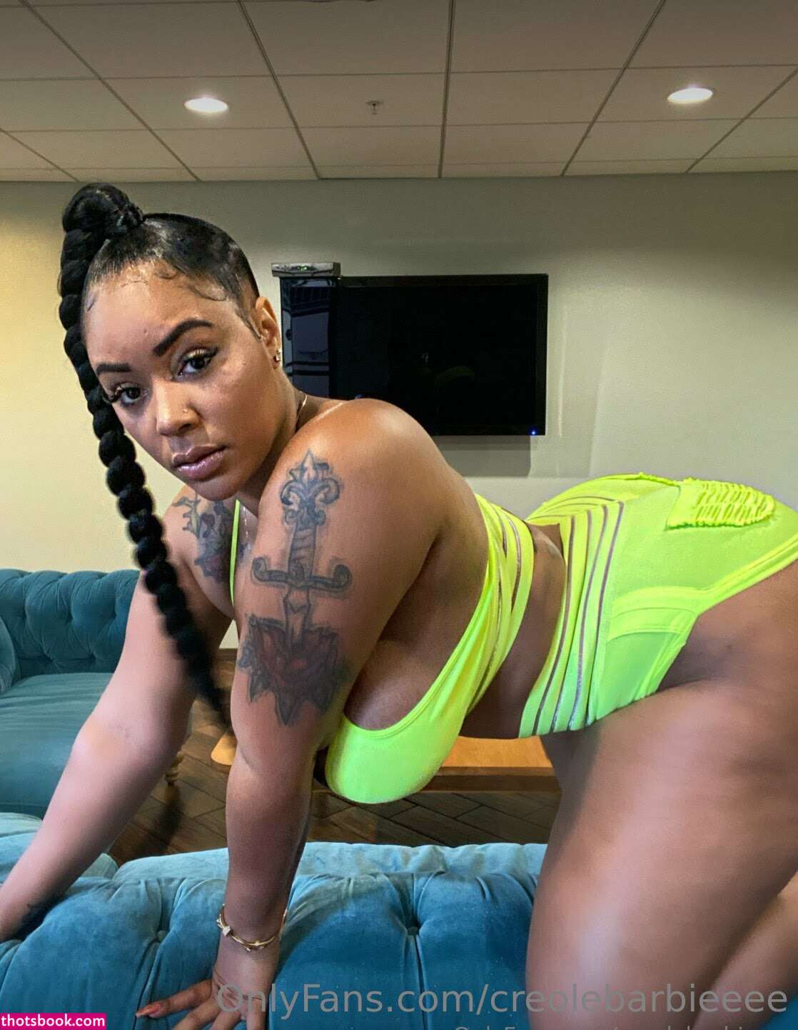 Aundreana Rene Creole barbie Nude Leaks OnlyFans Photos #11 1380958