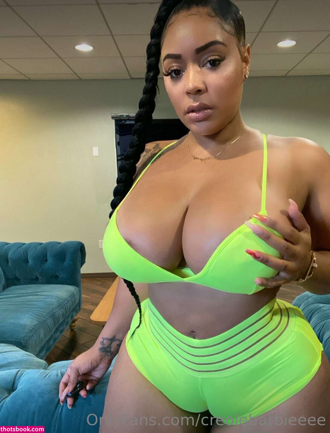 Aundreana Rene Creole barbie Nude Leaks OnlyFans Photos #11 1380986
