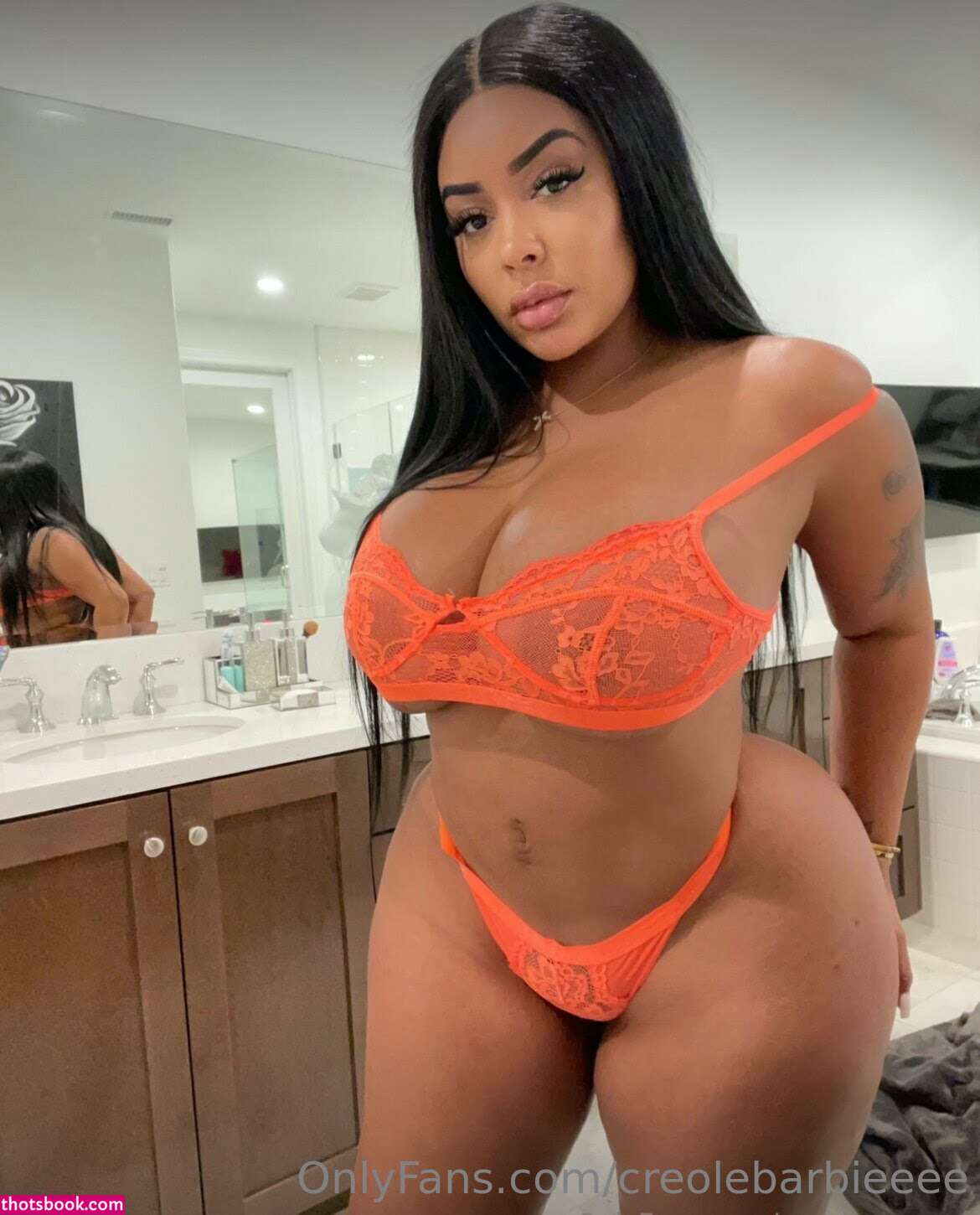 Aundreana Rene Creole barbie Nude Leaks OnlyFans Photos #11 1380988