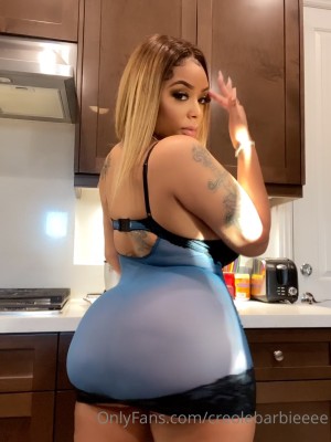 Aundreana Rene Creole barbie Nude Leaks OnlyFans Video #1