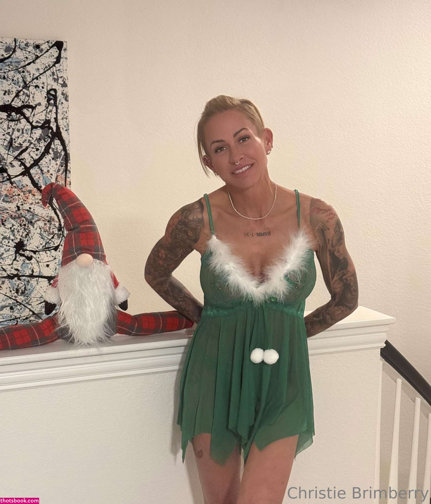 Christie Brimberry Nude Leaks OnlyFans Photos #31 1381976