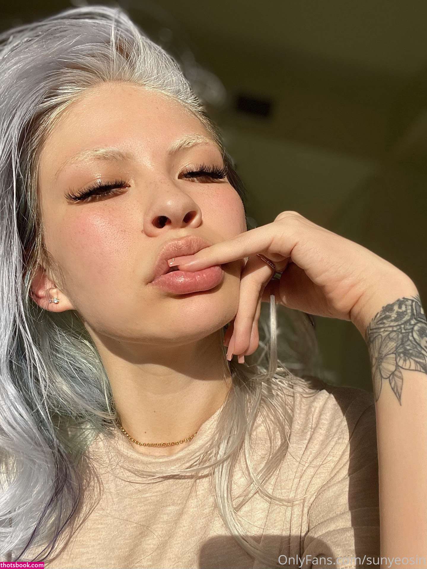 nomi sun sunyeosin Nude Leaks OnlyFans Photos #6 1400841