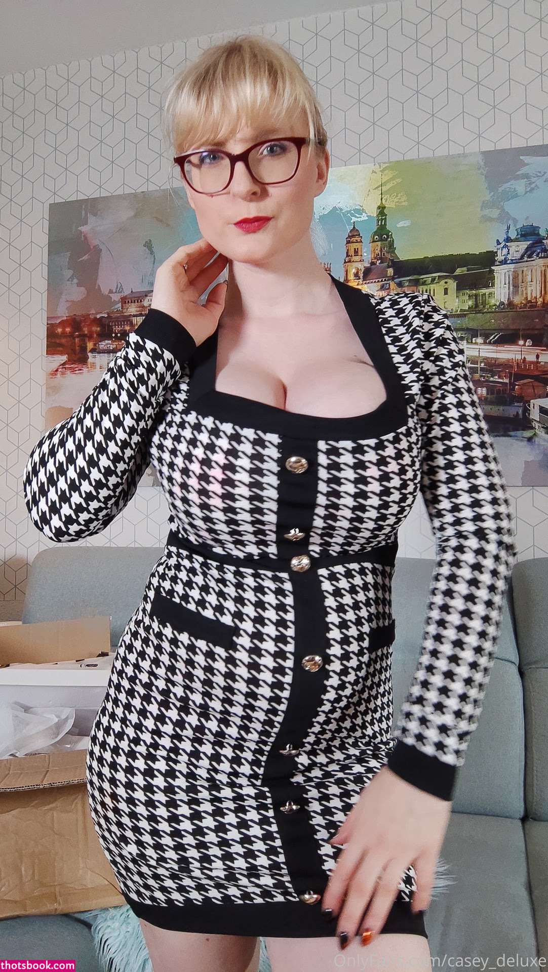 Casey Deluxe Nude Leaks OnlyFans Photos #12 1343449