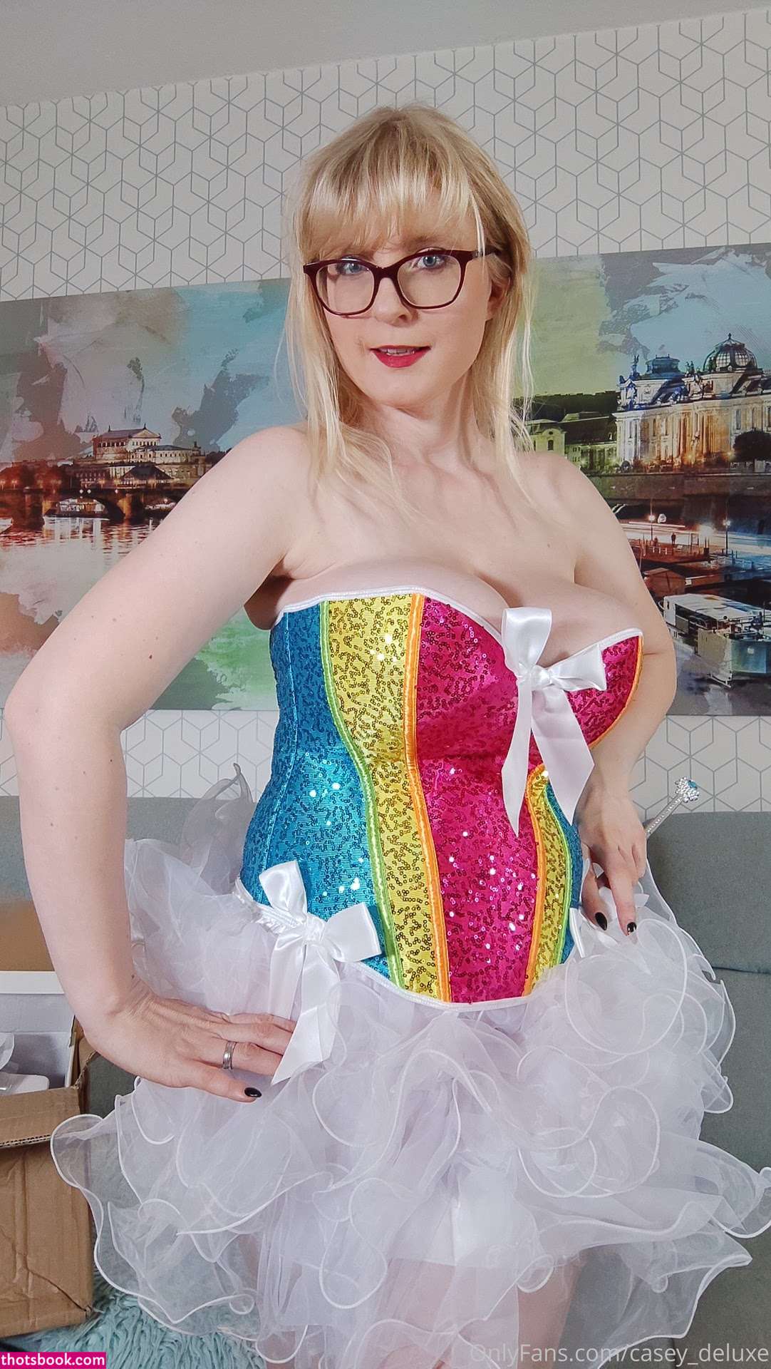 Casey Deluxe Nude Leaks OnlyFans Photos #13 1343454