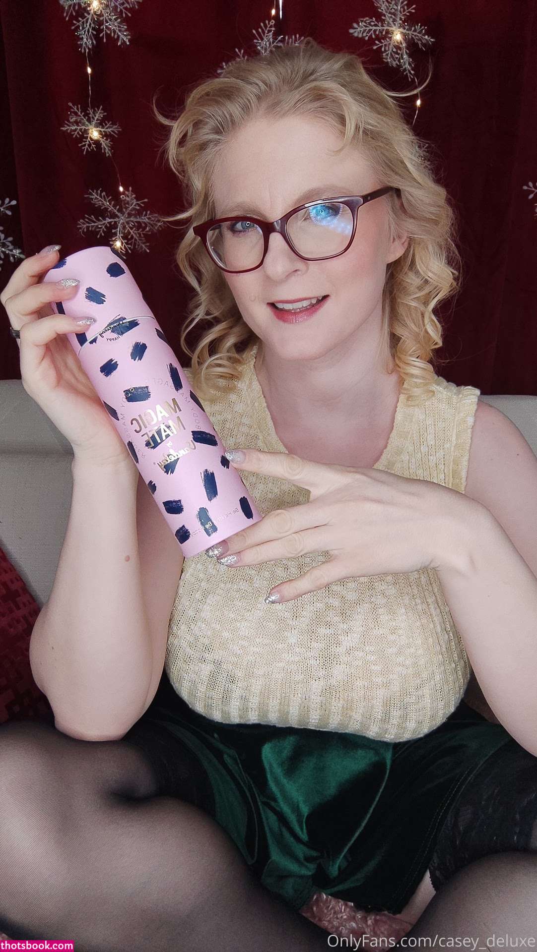 Casey Deluxe Nude Leaks OnlyFans Photos #14 1343458