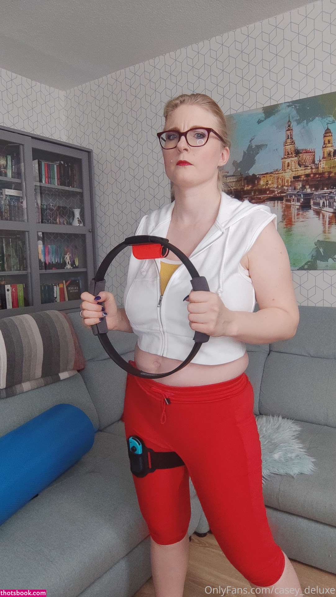 Casey Deluxe Nude Leaks OnlyFans Photos #15 1343468