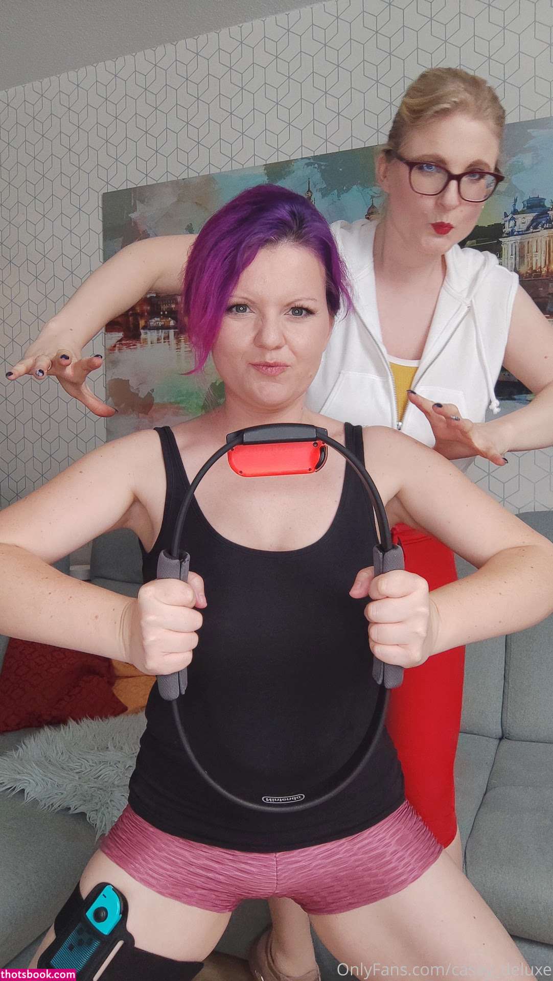 Casey Deluxe Nude Leaks OnlyFans Photos #15 1343470