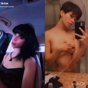 Cosmicyoungster beliciabrewer cosmicenbycos Nude Leaks OnlyFans Video #6