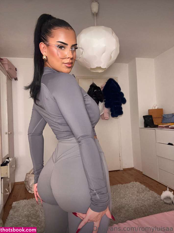 romyluisaa romysbasics Nude Leaks OnlyFans Photos #6 1356522