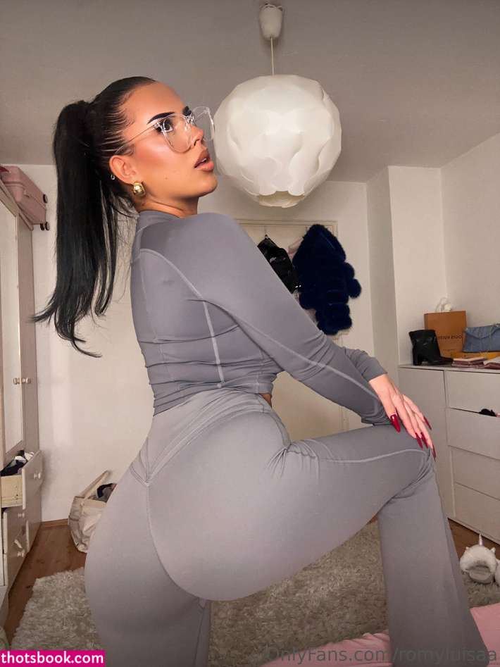 romyluisaa romysbasics Nude Leaks OnlyFans Photos #6 1356523