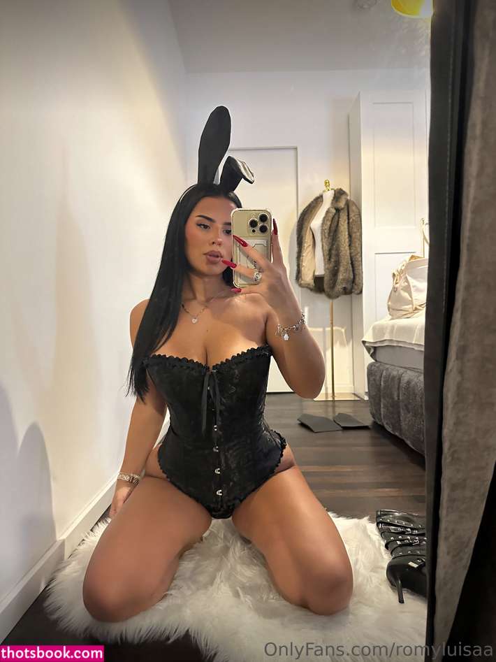 romyluisaa romysbasics Nude Leaks OnlyFans Photos #7 1356527