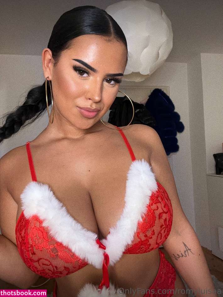 romyluisaa romysbasics Nude Leaks OnlyFans Photos #7 1356528