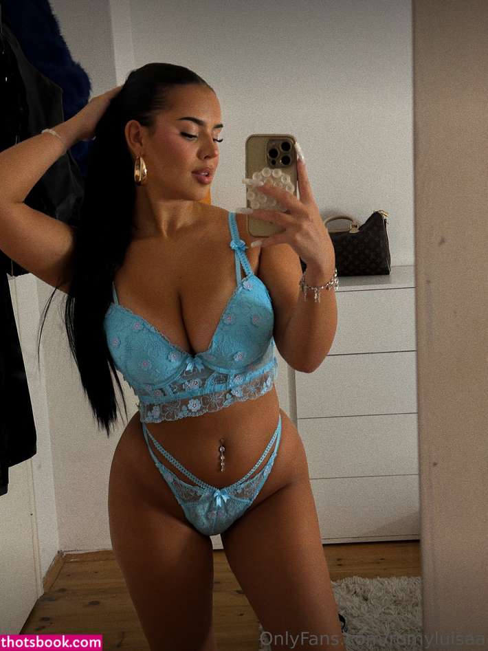 romyluisaa romysbasics Nude Leaks OnlyFans Photos #7 1356531