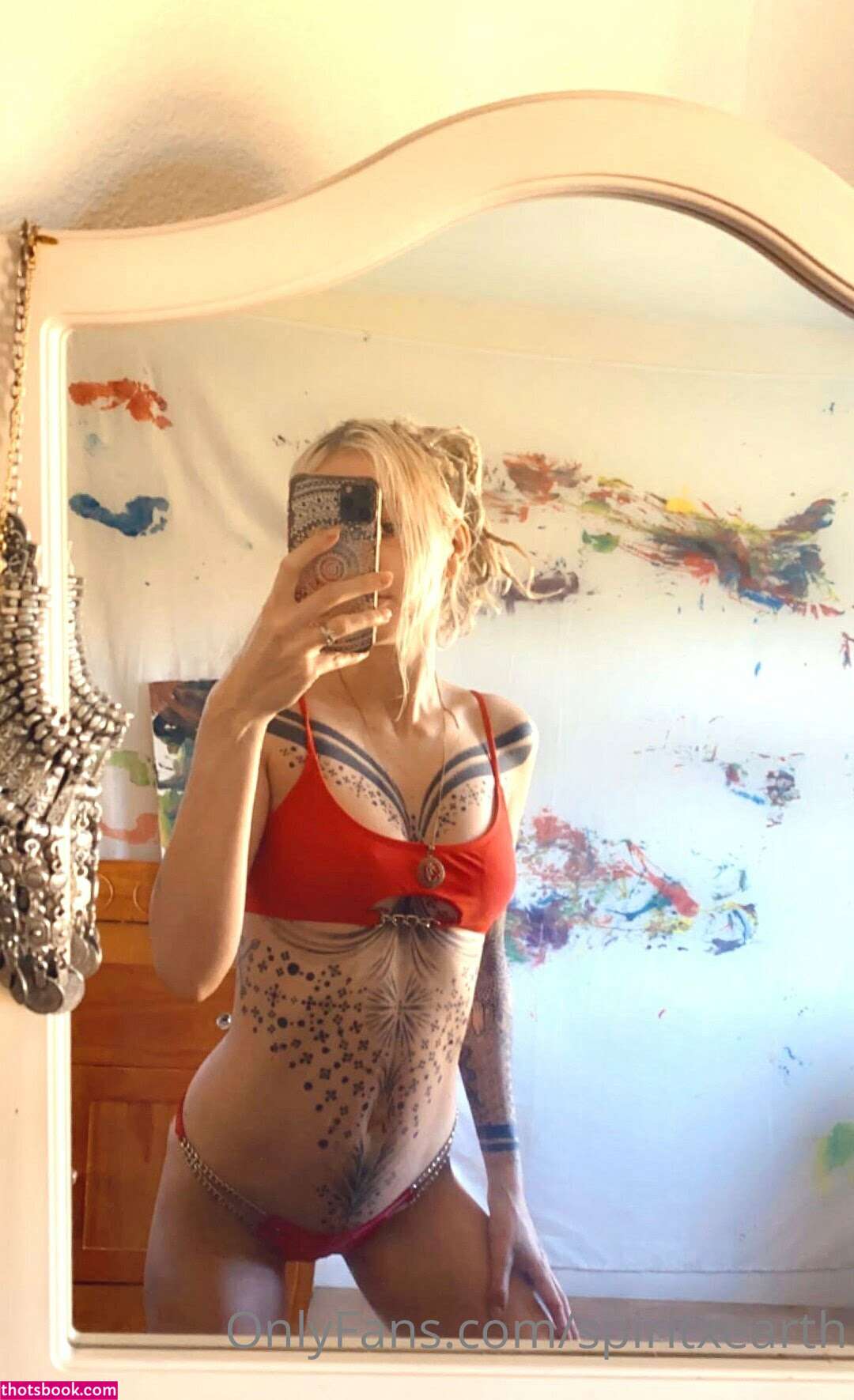 spiritxearth Nude Leaks OnlyFans Photos #1 1356782