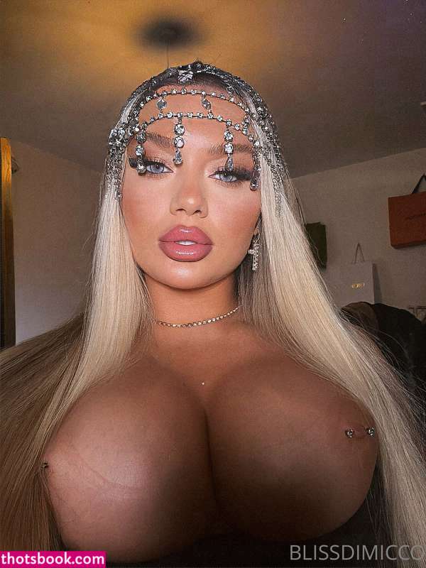 Bliss Dimicco Babestation Nude Leaks OnlyFans Photos #10 1357256