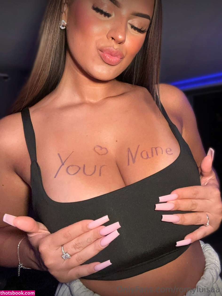 romyluisaa romysbasics Nude Leaks OnlyFans Photos #13 1358348