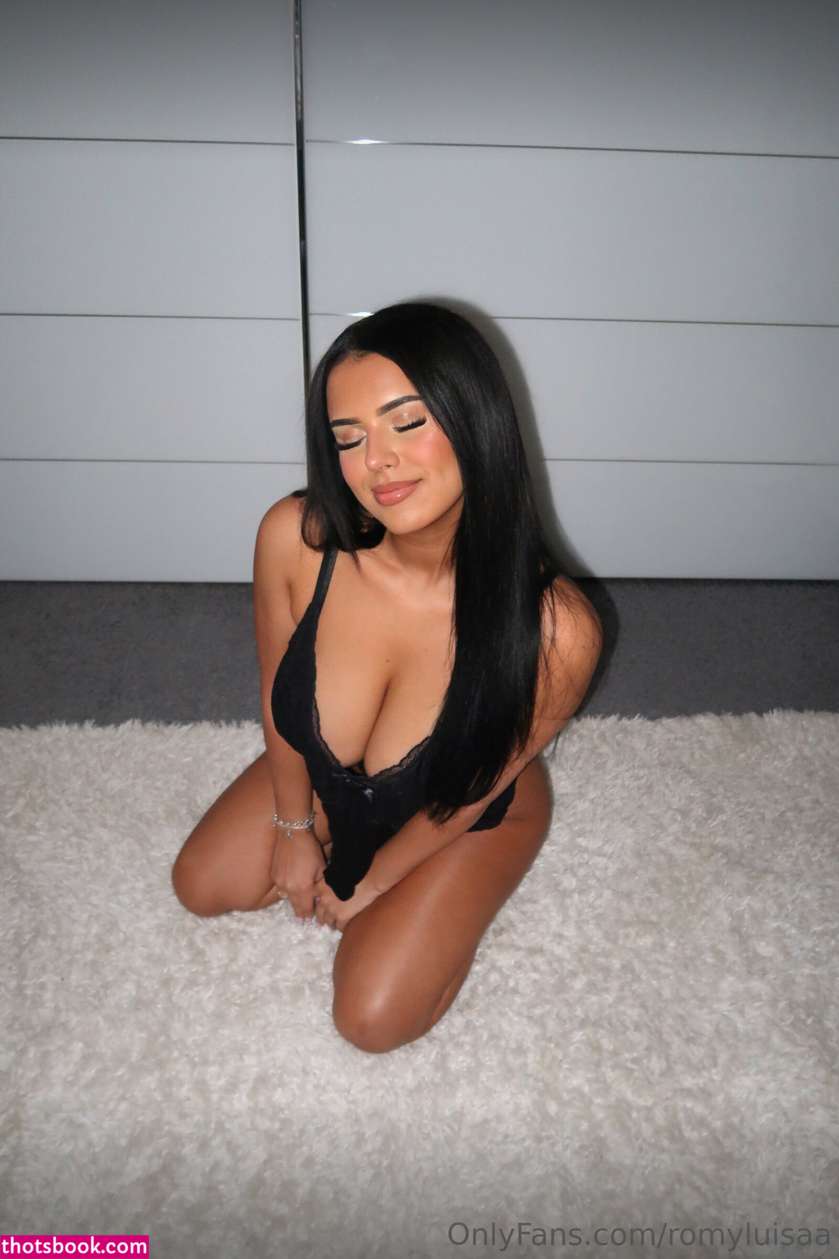 romyluisaa romysbasics Nude Leaks OnlyFans Photos #13 1358354