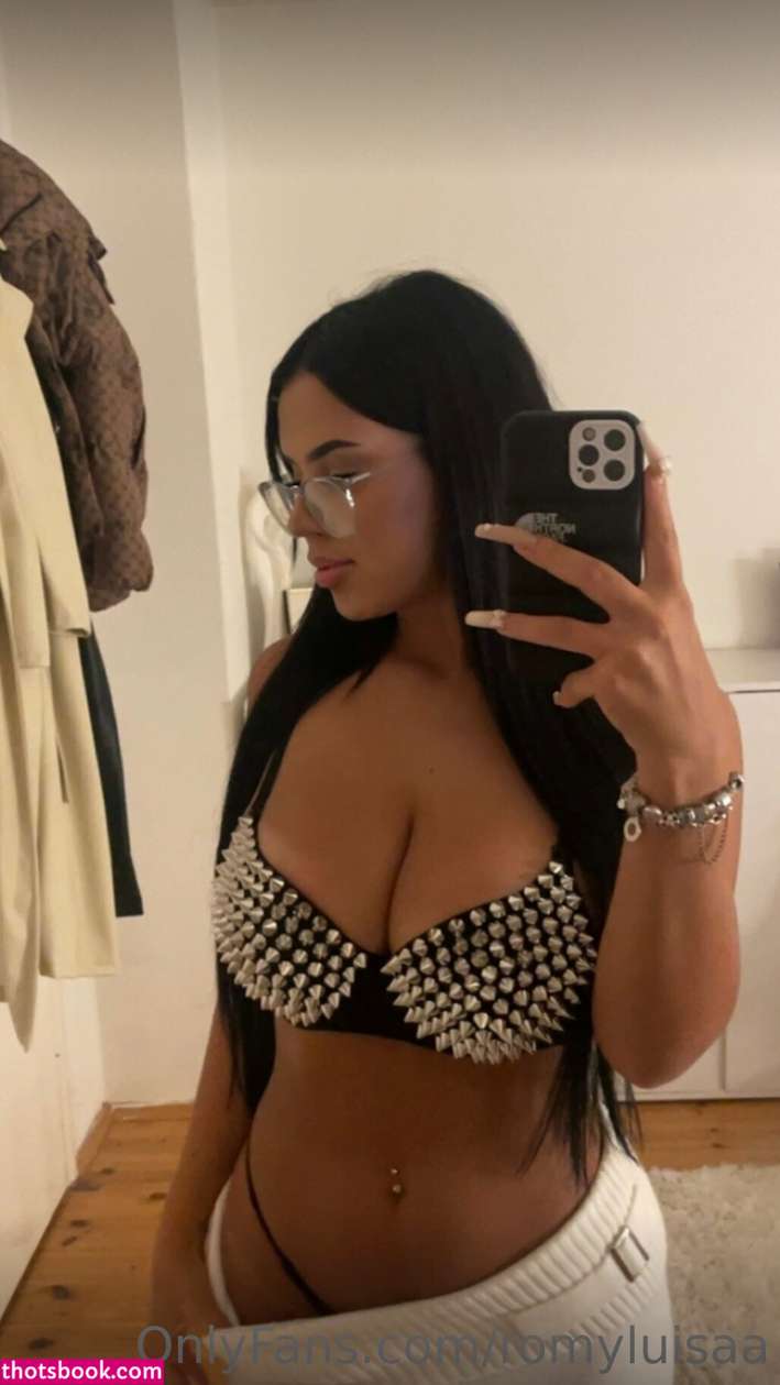 romyluisaa romysbasics Nude Leaks OnlyFans Photos #14 1358377