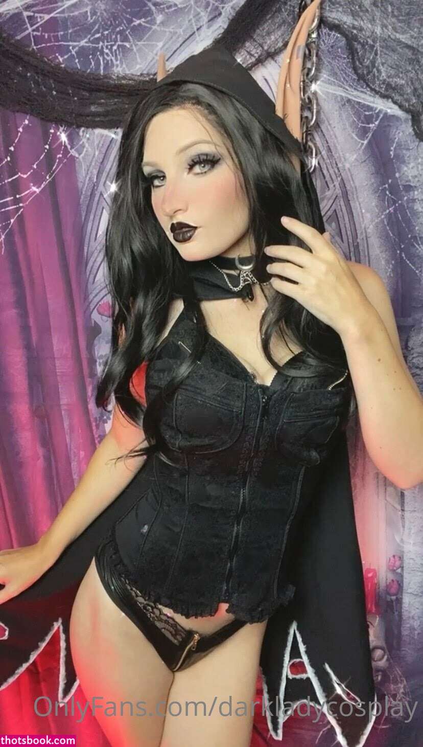 darkladycosplay Dark Lady Nude Leaks OnlyFans Photos #8 1360688