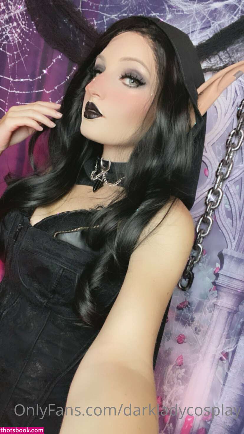 darkladycosplay Dark Lady Nude Leaks OnlyFans Photos #8 1360701
