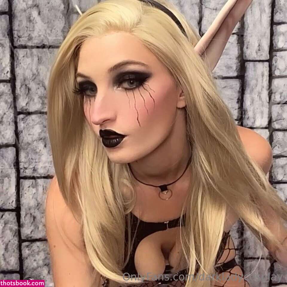 darkladycosplay Dark Lady Nude Leaks OnlyFans Photos #9 1360710