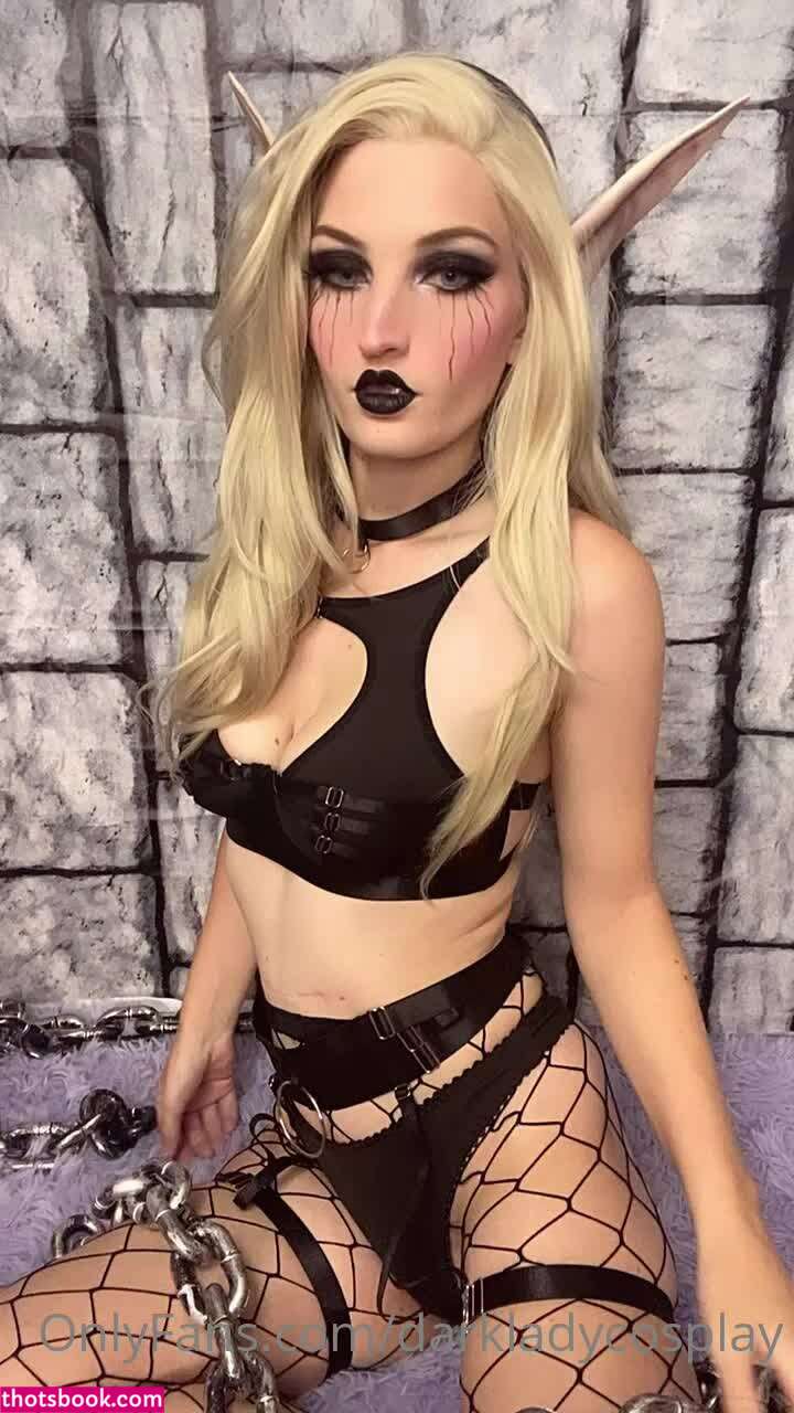 darkladycosplay Dark Lady Nude Leaks OnlyFans Photos #9 1360721