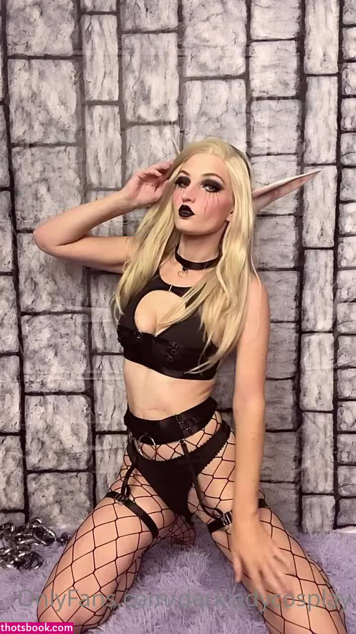 darkladycosplay Dark Lady Nude Leaks OnlyFans Photos #9 1360723