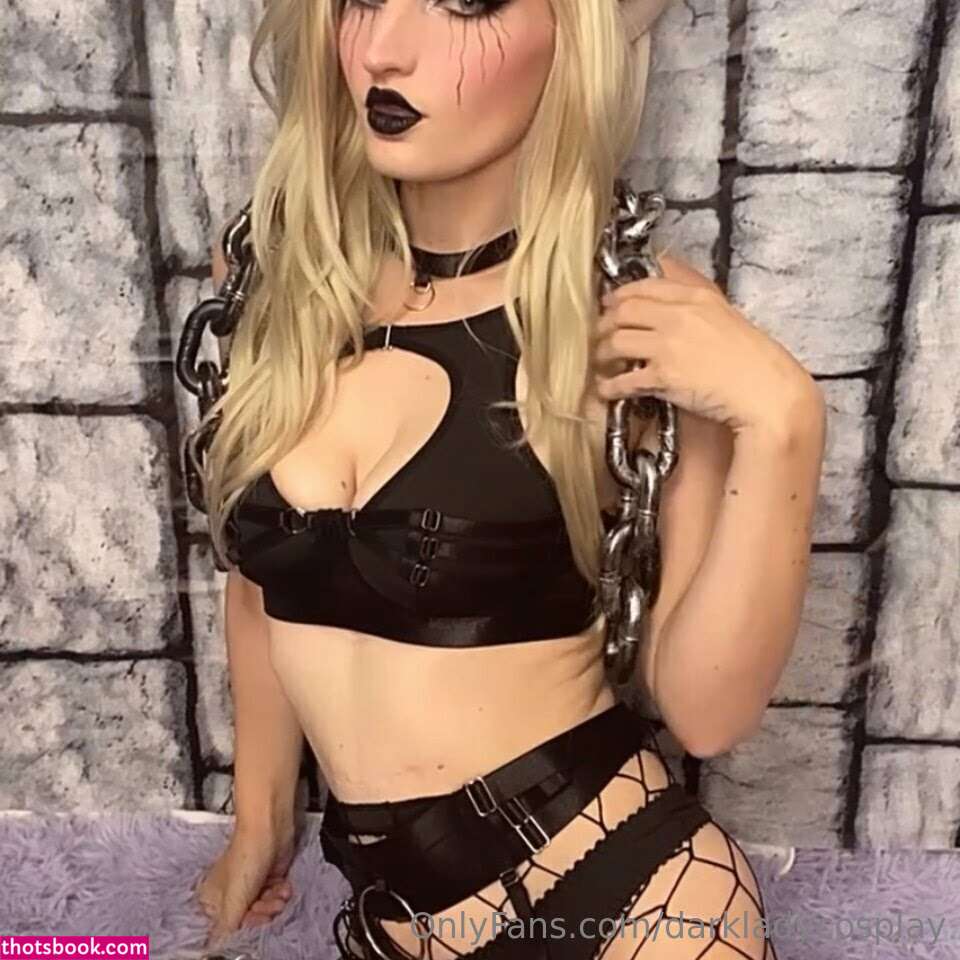 darkladycosplay Dark Lady Nude Leaks OnlyFans Photos #9 1360729